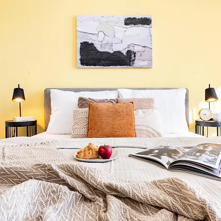 Days - One-bedroom With Smart Tv And High-speed Wi-fi In Vinohrady דירה