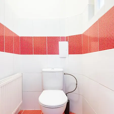 דירה Days - One-bedroom With Smart Tv And High-speed Wi-fi In Vinohrady *